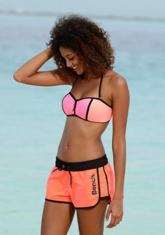 NU 20% KORTING: Zwemshort, BENCH