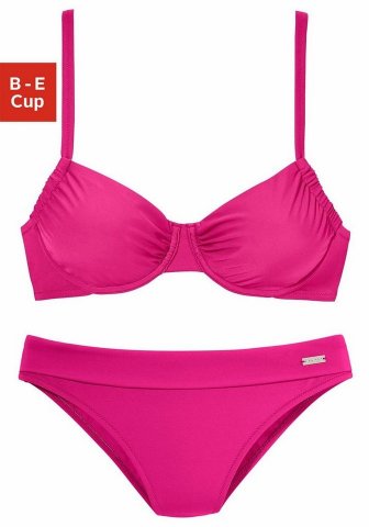 NU 20% KORTING: LASCANA beugelbikini