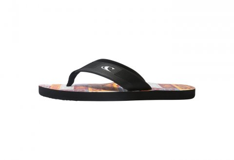 NU 20% KORTING: O'Neill Slippers »Imprint pattern«