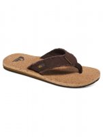 Quiksilver Slippers »Monkey Abyss Cork - Sandalen«