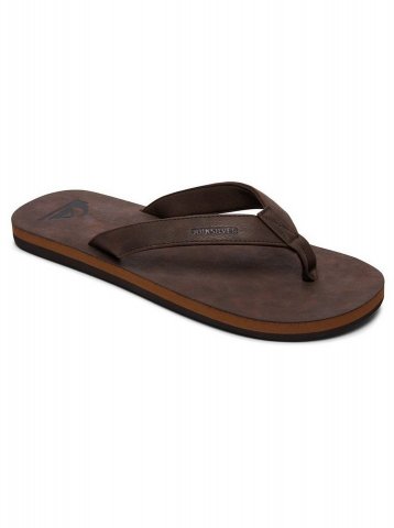 Quiksilver Slippers »Molokai Nubuck - Sandalen«