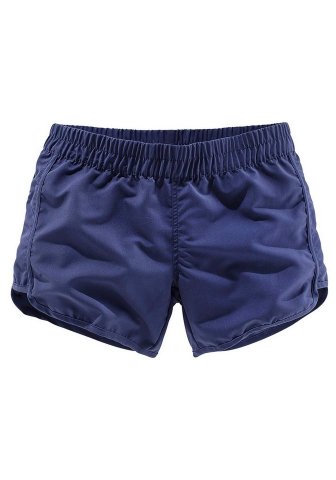 NU 20% KORTING: LASCANA Zwemshort met elastische band