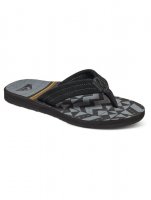 Quiksilver Sandalen »Carver Suede Art«