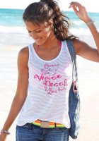 NU 20% KORTING: VENICE BEACH strandtop