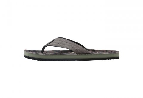 NU 20% KORTING: O'Neill Slippers »Chad pattern«