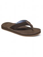 Quiksilver Suède sandalen »Carver - Wildleder-Sandalen«