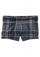 NU 20% KORTING: BUFFALO Zwemboxer met ruitprint