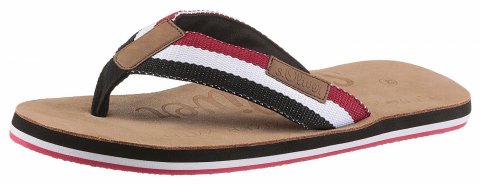 NU 20% KORTING: S.Oliver RED LABEL teenslippers