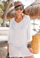NU 20% KORTING: LASCANA Tuniek met 3/4-mouwen