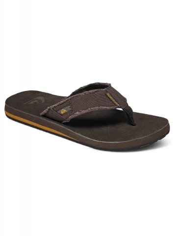 Quiksilver Slippers »Monkey Abyss Deluxe - Sandalen«