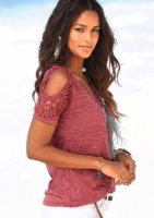 NU 20% KORTING: VIVANCE shirt (set van 2)
