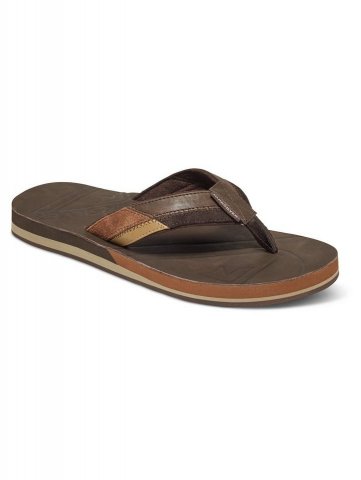 Quiksilver Leren sandalen »Hiatus - Ledersandalen«