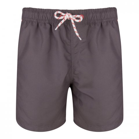 Boho Zwemshort heren Taupe