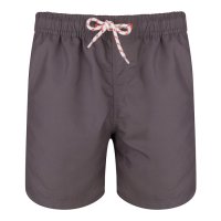 Boho Zwemshort heren Taupe