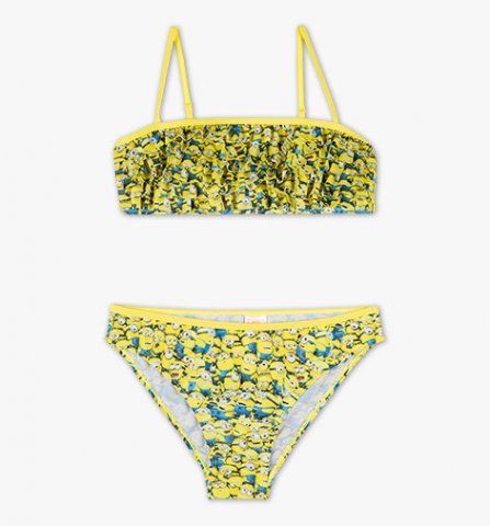 C&a Minions-bikini