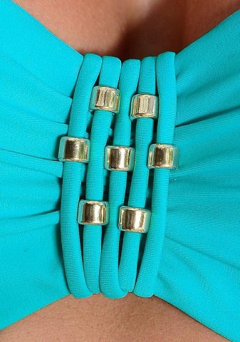 NU 20% KORTING: LASCANA Beugelbikini in bandeaumodel (2-delig)