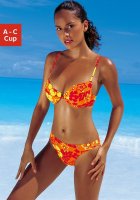 NU 20% KORTING: Push-up-bikini, VENICE BEACH (2-delig)