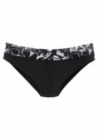 NU 20% KORTING: LASCANA bikinibroekje »Flower«