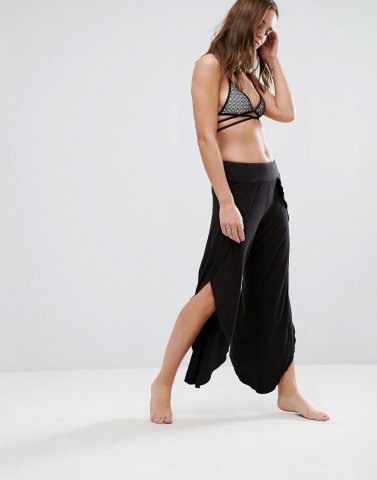 Lira Split Side Beach Pant