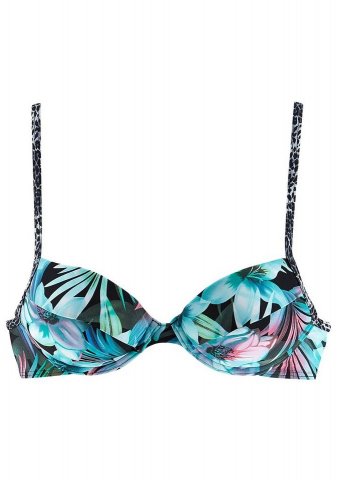 NU 20% KORTING: Push-up-bikini, JETTE (2-delig)