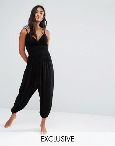 Akasa Beach Jumpsuit