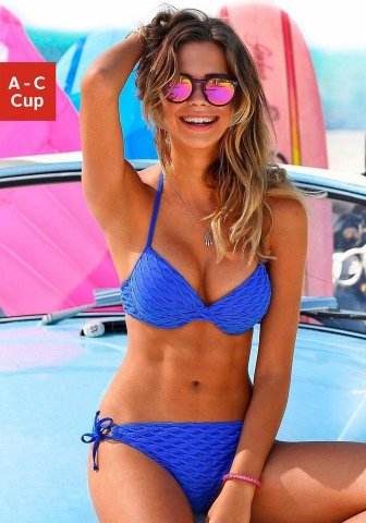 NU 20% KORTING: Push-up-bikini, s.Oliver (2-delig)