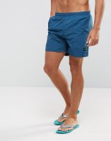 Only & Sons Swim Shorts In Blue