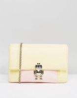 Ted Baker jemms Robot Lock Cross Body Bag