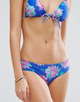 O'Neill Floral Mix & Match Hipster Bikini Bottom