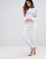 Wildfox Dipdye Trackpant