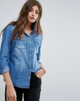 Pimkie Denim Shirt