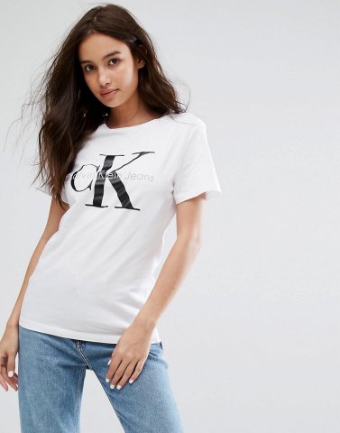 Calvin Klein Logo T-Shirt