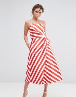 Ted Baker Frieda Midi Dress