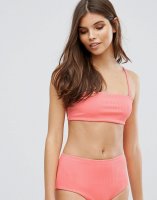 Weekday Latitude Bikini Top