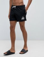 Kings Will Dream Swim Shorts In Black