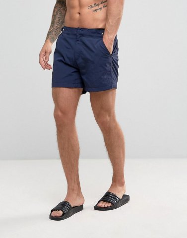 Burton Menswear Swim Shorts