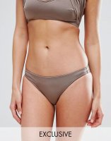ASOS FULLER BUST Exclusive Hipster Bikini Bottom