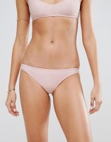 Motel Pale Pink Bikini Bottom