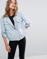 Pimkie Utility Denim Jacket