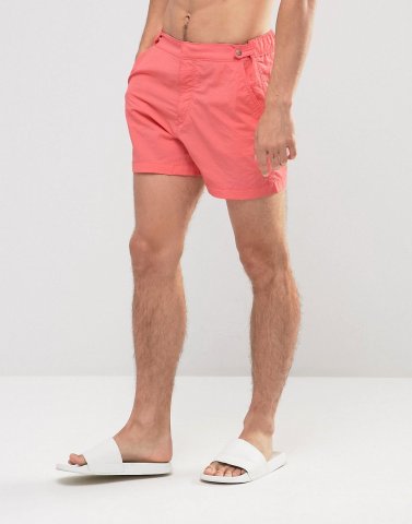 Burton Menswear Swim Shorts