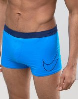 Nike Yield Swim Shorts In Blue NESS7449 458