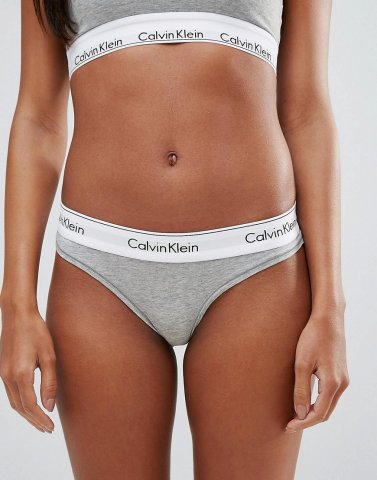 Calvin Klein Modern Cotton Thong