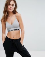 Calvin Klein Seamless Logo Bralette