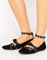 Pimkie Wrap Ballet Pump