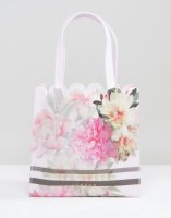 Ted Baker Amalcon Painted Posie Small Icon Bag