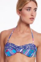 Serie P Bikini Beha Bandeau (D cup)