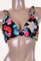 Island Vibe Bikini top (F cup)