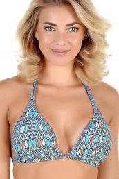 India triangle bikini top (D-F cup)