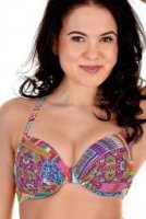 Candy Apple Bikini Push-up Beha (D-F cup)