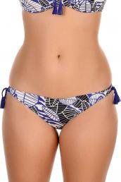 Gaia Bikini slip met koordjes